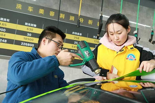 汽车美容工地工资多少 汽车美容工地工资多少