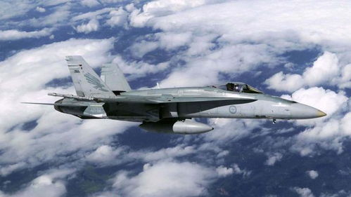 澳军机侵入领空6.2公里 中国大使回应