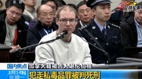 中国依法对4名加拿大籍毒贩执行死刑