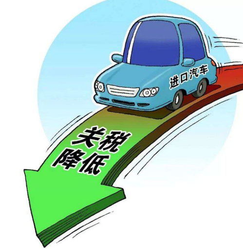 进口汽车关税是多少