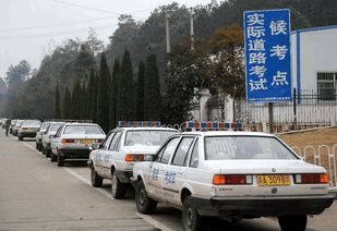 科目三汽车速度多少码