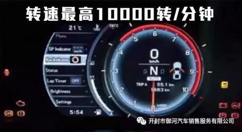 汽车转速上限是多少正常