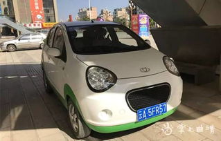 电动汽车租一天多少钱