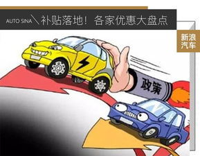 新能源汽车海口补贴多少