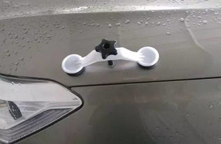 汽车小凹痕修复多少钱