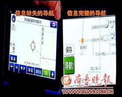汽车导航有多少条线路