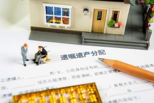 单亲妈妈立遗嘱明确财产只给女儿