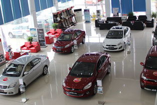 汽车4s店投资多少钱