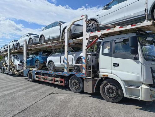 汽车物流托运跨省多少钱 汽车物流托运跨省多少钱