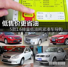 汽车多少排量省油