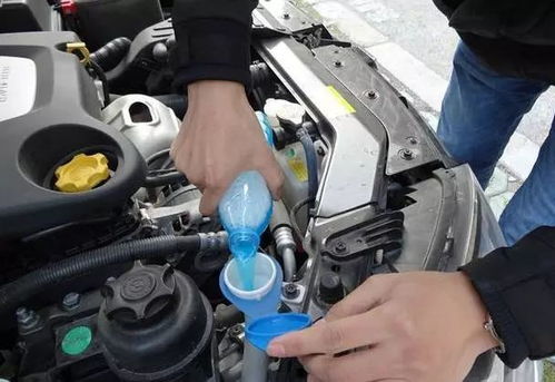 汽车可以加多少玻璃水