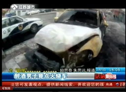 汽车烧了多少天报案