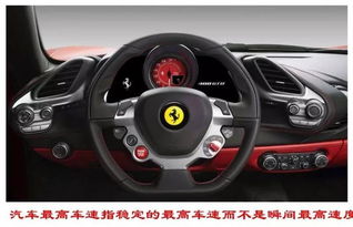 汽车最高车速是多少码