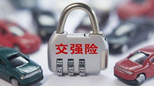 汽车强制险多少钱