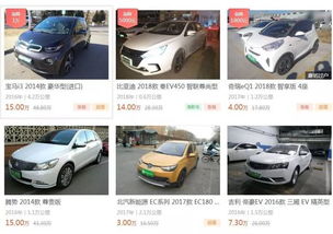 电动汽车卖废品多少钱