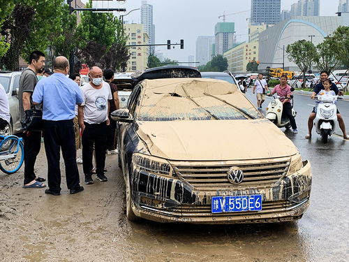 京广路有多少辆汽车