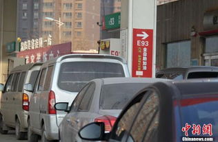汽车加油涨价了多少点 汽车加油涨价了多少点