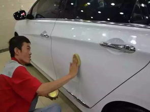 给汽车打蜡要打多少 给汽车打蜡要打多少