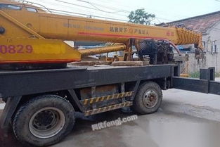 安阳汽车起重机预算多少 安阳汽车起重机预算多少