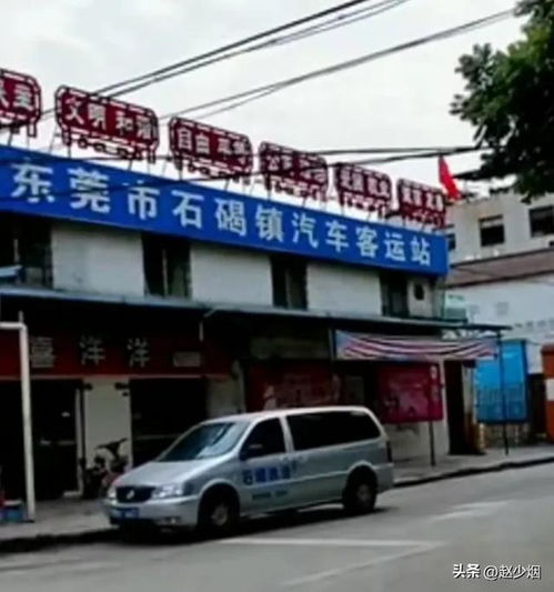 东莞有多少汽车站