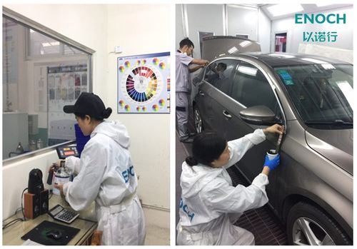 黔江汽车喷漆价格多少