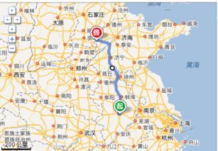 菏泽到汽车西站多少公里