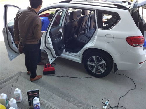 绵竹汽车除甲醛价格多少