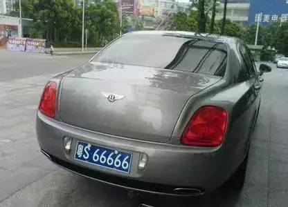 长沙上汽车牌照多少钱 长沙上汽车牌照多少钱