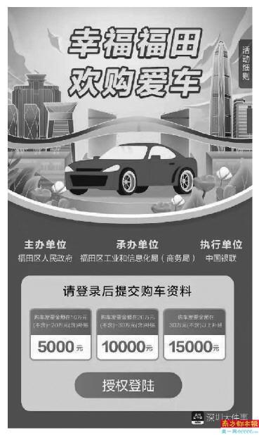 22年富阳汽车补贴多少