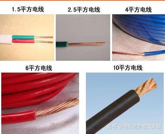 汽车搭电线多少平方好