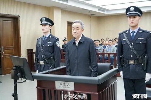 被控受贿超1亿 莫桦被判无期徒刑
