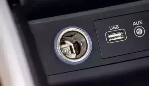 汽车点烟器能带多少瓦