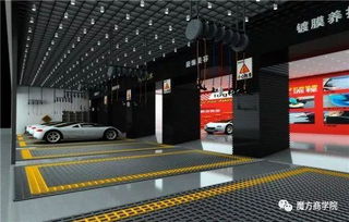中国有多少汽车维修店