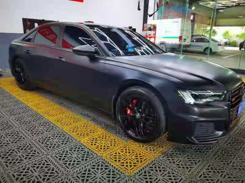 汽车漆面膜多少钱