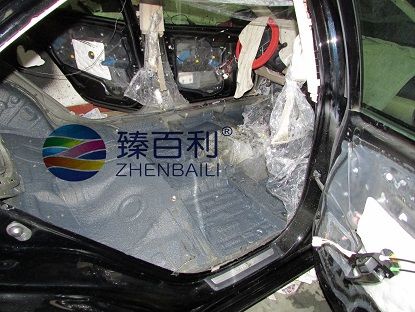 江西汽车隔音涂料多少钱