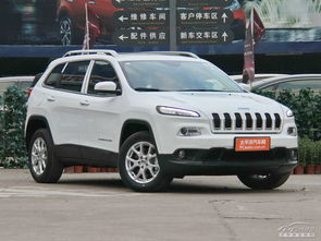 jeep汽车多少钱