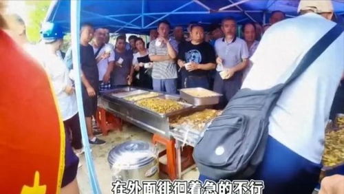 10元盒饭姐喊话浪费顾客一辈子别来