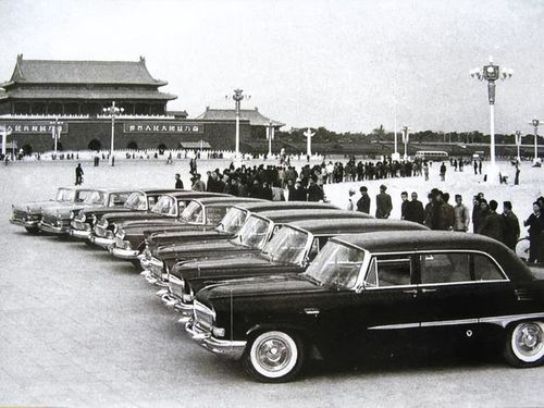 新中国成立时有多少汽车