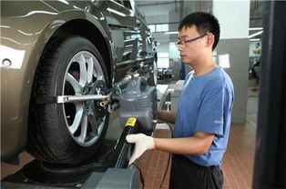汽车4轮定位要多少钱 汽车4轮定位要多少钱