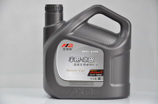 汽车要多少种机油型号