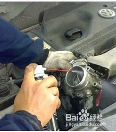 汽车清洗节气门多少钱
