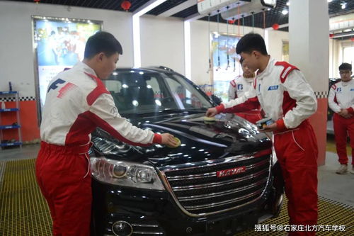 开一家汽车美容店需要投资多少