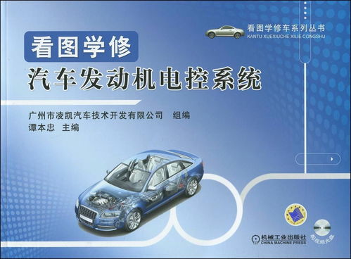 学汽车电控学费要多少