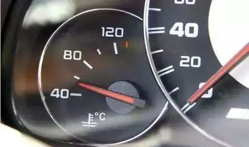 汽车水箱转速多少合适开