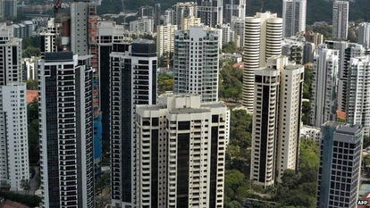 一线城市约50%人口在租房 一线城市约50%人口在租房