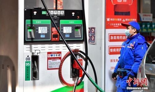 年内第3涨 加满一箱油多花9元 年内第3涨 加满一箱油多花9元