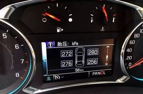 小汽车胎压多少算正常