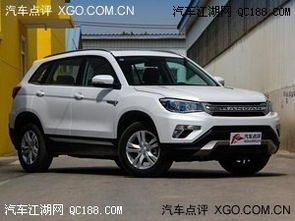 长安cs75汽车多少钱