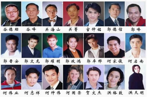 TVB男演员陈键锋学厨以第一名毕业