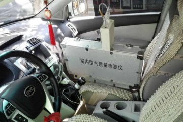 江汉汽车除甲醛费用多少
